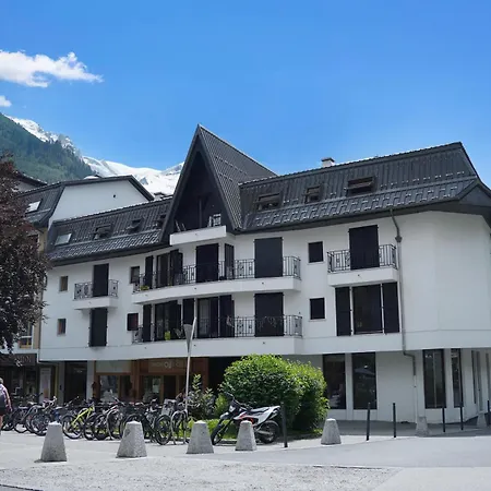 Sud - Batiment C 121 - Happy Chamonix