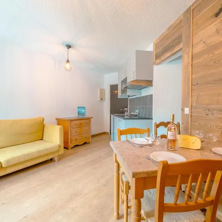 Sud - Batiment C 121 - Happy Appartement Chamonix