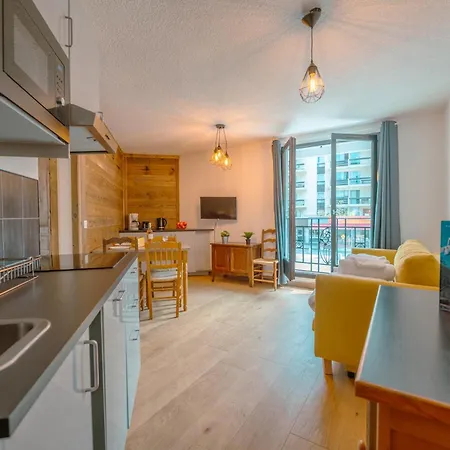 Appartement Sud - Batiment C 121 - Happy