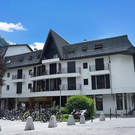 Sud - Batiment C 121 - Happy Appartement Chamonix