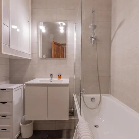 Appartement Sud - Batiment C 121 - Happy Chamonix