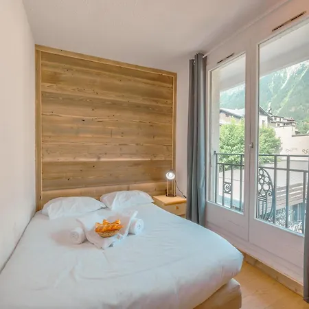 Sud - Batiment C 121 - Happy Apartment Chamonix