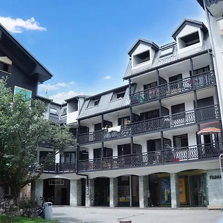 Sud - Batiment C 121 - Happy Apartment Chamonix